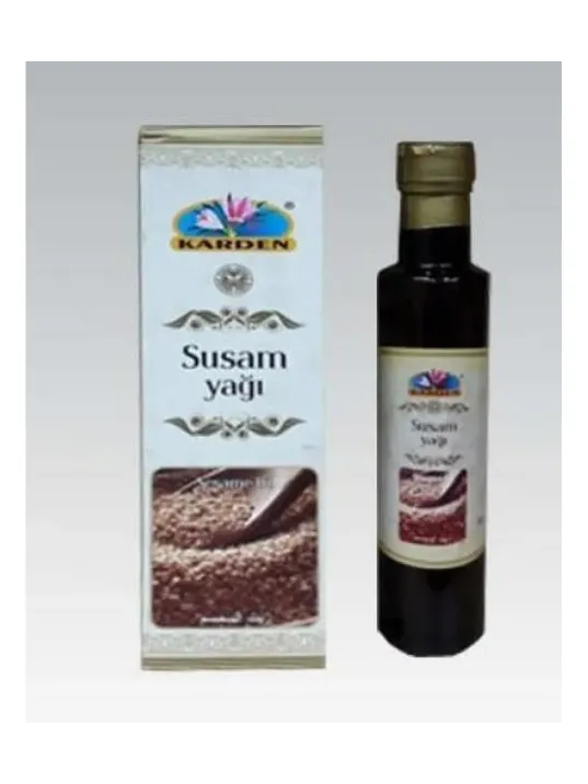 Krdn Susam Yağı 250 Cc
