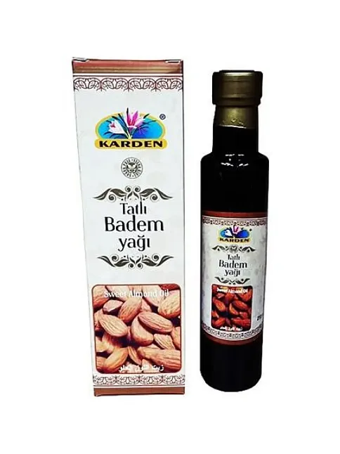 Krdn Tatlı Badem Yağı 250 Cc