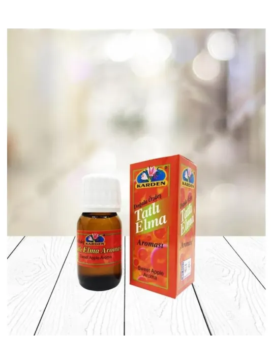 Krdn Tatlı Elma Aroma Verici 20 Cc