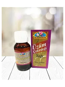 Krdn Üzüm Çek.yağı 50 Cc
