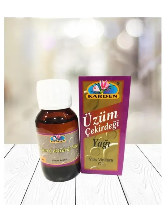Krdn Üzüm Çek.yağı 50 Cc