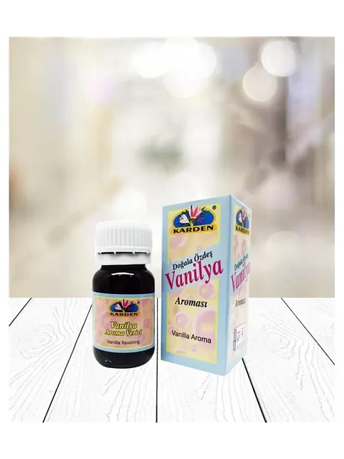 Krdn Vanilya Aroması 20 Cc
