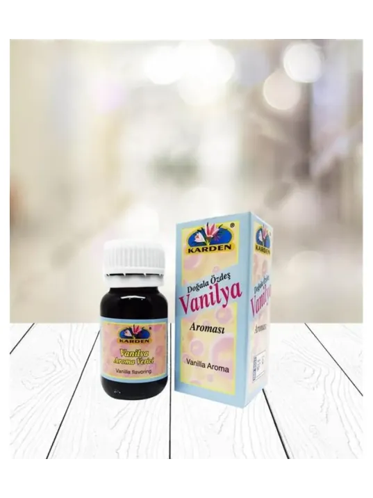 Krdn Vanilya Aroması 20 Cc