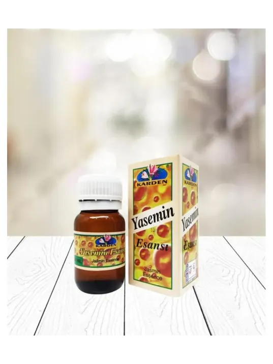 Krdn Yasemin Esansı 20 Cc