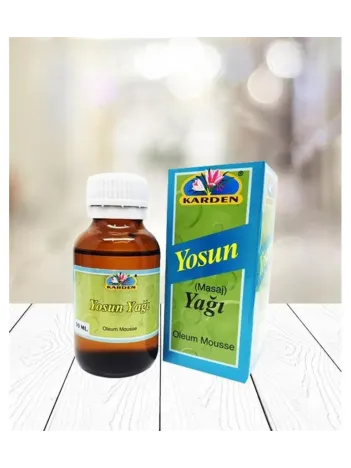 Krdn Yosun Yağı 50 Cc