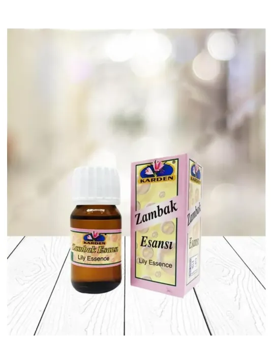 Krdn Zambak Esansı 20 Cc