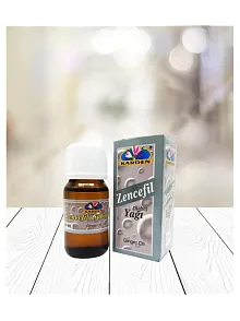 Krdn Zencefil Yağı 20 Cc