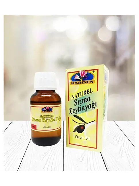 Krdn Sızma Zeytinyağı 50 Cc