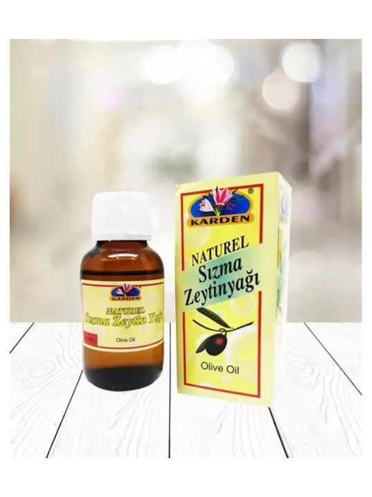 Krdn Sızma Zeytinyağı 50 Cc