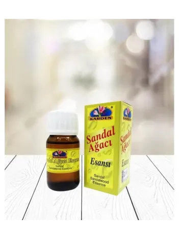 Krdn Sandal Ağacı Esansı 20 Cc