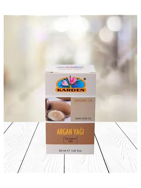 Krdn Argan Yağı 50 Cc