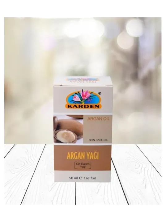 Krdn Argan Yağı 50 Cc