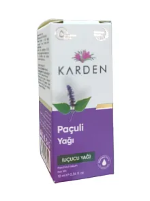 Krdn Paçuli Yağı 10 Ml