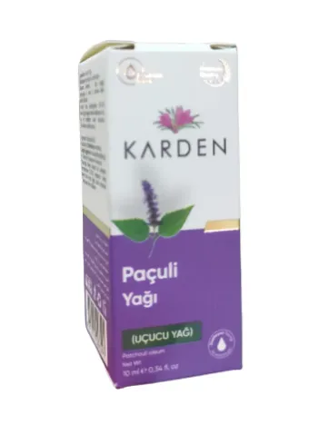 Krdn Paçuli Yağı 10 Ml