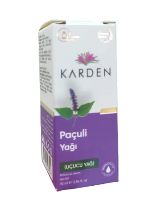 Krdn Paçuli Yağı 10 Ml