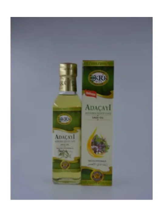 Krk Adaçayı Yağı 250 Cc