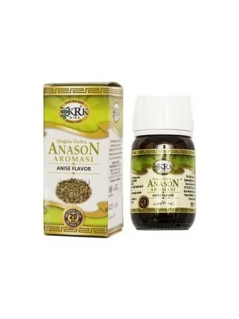 Krk Anason Aroması 20 Cc