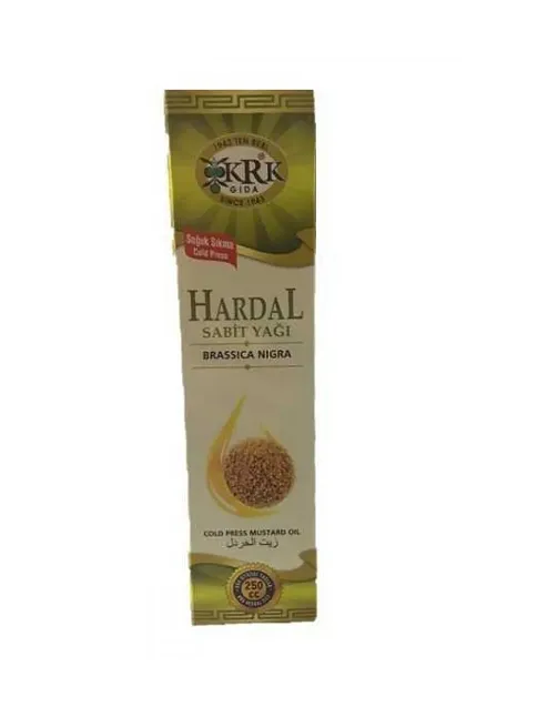 Krk Hardal Yağı 250 Cc