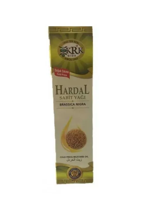 Krk Hardal Yağı 250 Cc