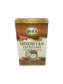 Krk Hindistan Cevizi Yağı 250 Gr Kavanoz