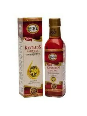 Krk Kantaron Yağı 250 Cc