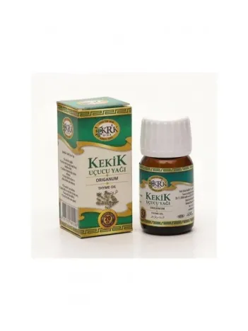 Krk Kekik Uçucu Yağı 20 Cc