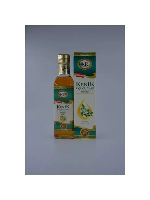 Krk Kekik Uçucu Yağı 250 Cc
