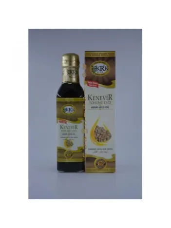 Krk Kenevir Yağı 250 Cc