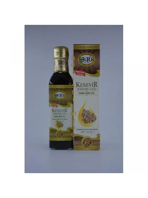 Krk Kenevir Yağı 250 Cc