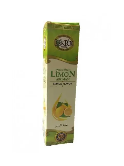 Krk Limon Uçucu Yağı 250 Cc