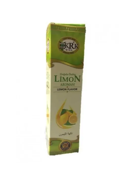 Krk Limon Uçucu Yağı 250 Cc