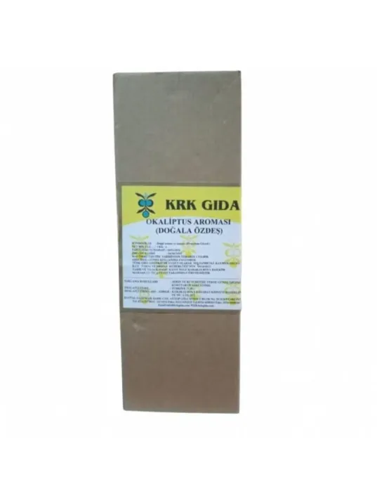 Krk Okaliptus Aroması 1 Lt
