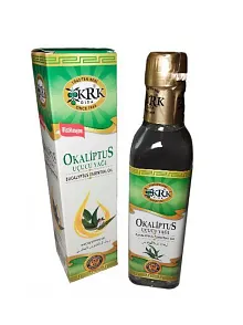 Krk Okaliptus Uçucu Yağı 250 Cc
