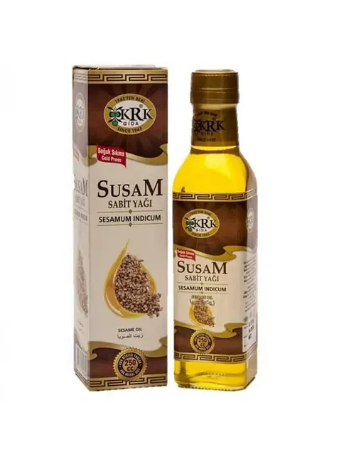 Krk Susam Yağı 250 Cc