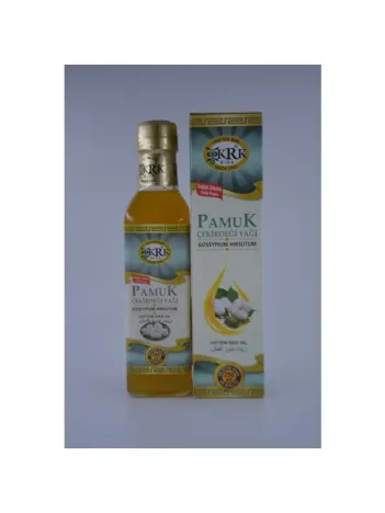 Krk Pamuk Yağı 250 Cc