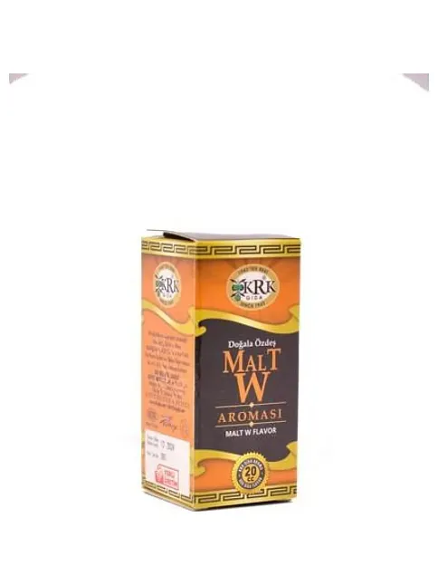 Krk Malt W Aroması 20 Cc