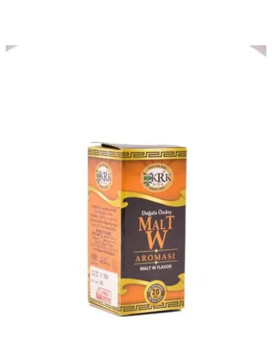 Krk Malt W Aroması 20 Cc