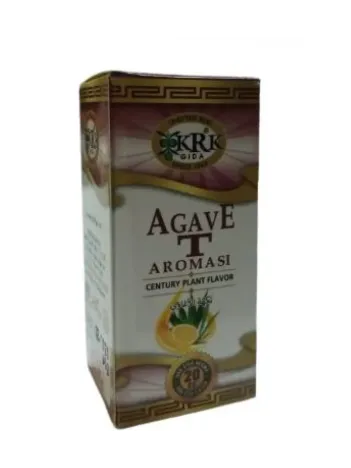Krk Agave Aroması 20 Cc-tekila Aroması