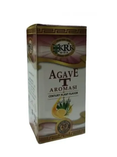Krk Agave Aroması 20 Cc-tekila Aroması