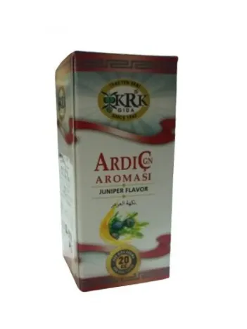 Krk Ardıç Aroması 20 Cc-cin Aroması