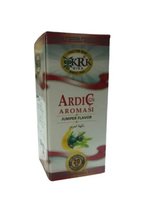 Krk Ardıç Aroması 20 Cc-cin Aroması