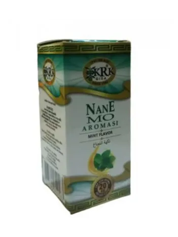 Krk Nane Mo Aroması 20 Cc-mojito Aroması