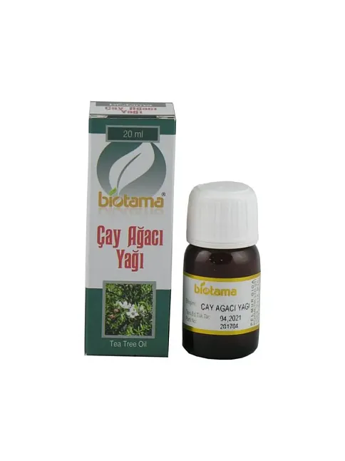 Otama Çayağacı Yağı 20 Ml.