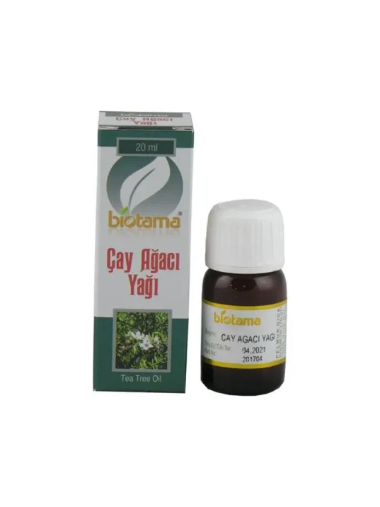 Otama Çayağacı Yağı 20 Ml.