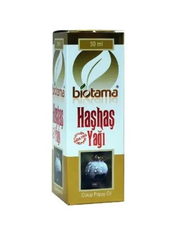 Otama Haşhaş Yağı 20 Ml
