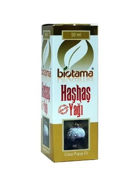 Otama Haşhaş Yağı 20 Ml