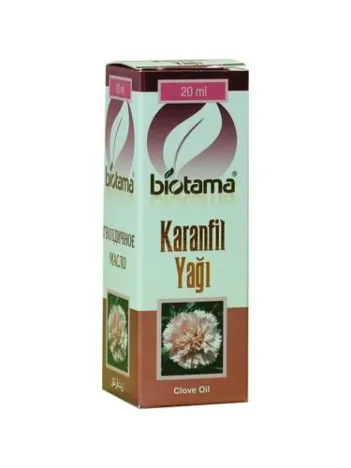 Otama Karanfil Yağı 20 Ml