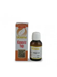 Otama Kenevir Tohumu Yağı 50 Ml