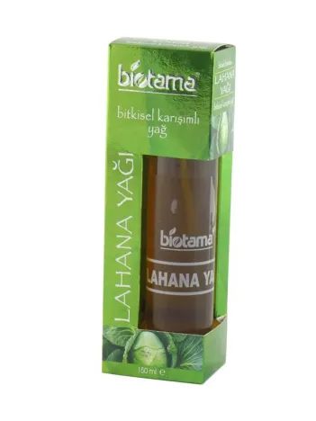 Otama Lahana Yağı 150 Ml