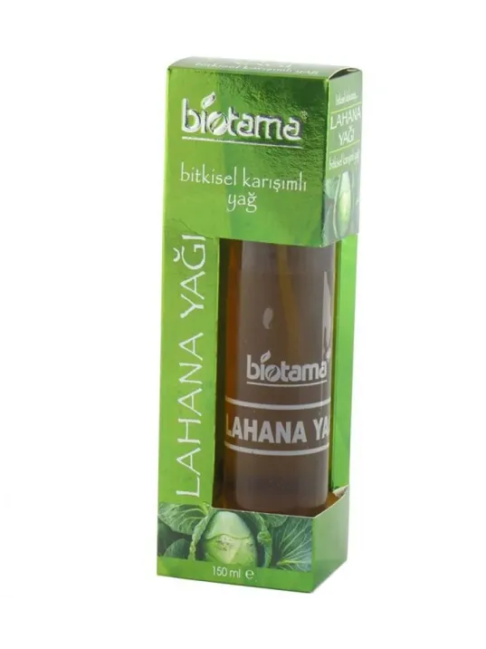 Otama Lahana Yağı 150 Ml